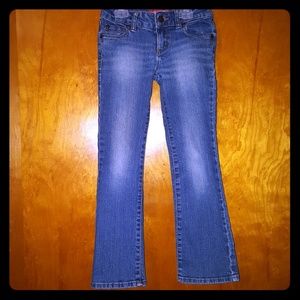 Girls Arizona Bootcut Jeans Size 7 Reg.